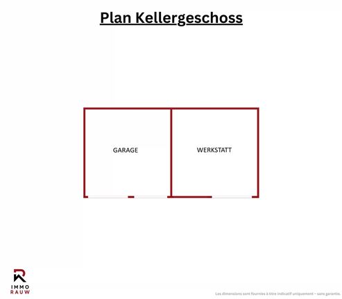OPTION: Attraktive Gewerbehalle in Büllingen – vielseitig nutzbar und gut gelegen