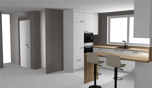 Wohnen zwischen Wald & Grenze – Nachhaltiges, modernes Reihenhaus (Erstbezug) mit Photovoltaik, Einbauküche und ausgebautem Dachgeschoss ! Ideal für Familien & Grenzpendler !