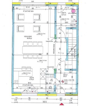 Wohnen zwischen Wald & Grenze – Nachhaltiges, modernes Reihenhaus (Erstbezug) mit Photovoltaik, Einbauküche und ausgebautem Dachgeschoss ! Ideal für Familien & Grenzpendler !