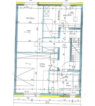 Wohnen zwischen Wald & Grenze – Nachhaltiges, modernes Reihenhaus (Erstbezug) mit Photovoltaik, Einbauküche und ausgebautem Dachgeschoss ! Ideal für Familien & Grenzpendler !