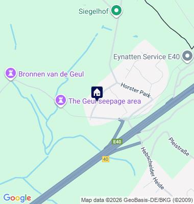 Google Maps Karte der Immobilien-Adresse