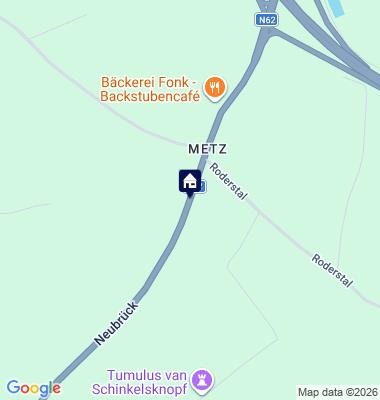 Google Maps Karte der Immobilien-Adresse