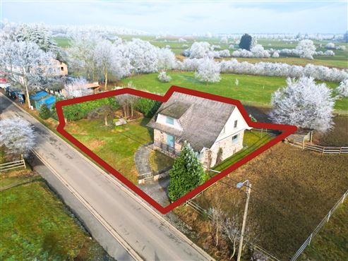 Großzügiges Einfamilienhaus mit Garten in Hinderhausen!