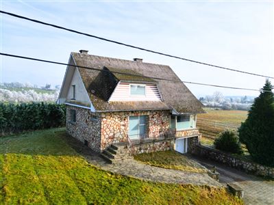 Großzügiges Einfamilienhaus mit Garten in Hinderhausen! - 4784 Sankt Vith, Belgien 