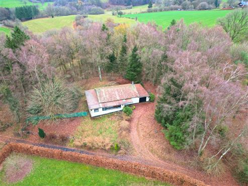 Ihr neues Zuhause über den Dächern von Malmedy - Wohnen im Einklang mit der Natur!