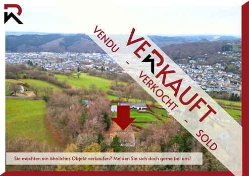 Ihr neues Zuhause über den Dächern von Malmedy - Wohnen im Einklang mit der Natur!