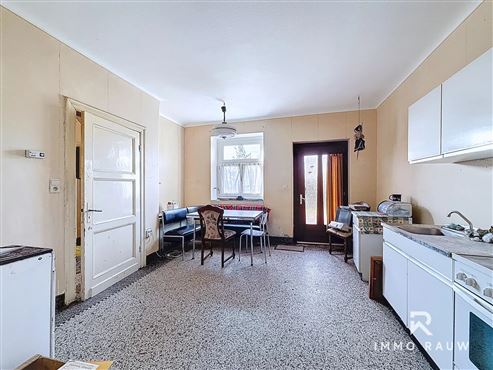 OPTION: Naturnahes Wohnen in Manderfeld - Doppelhaushälfte mit Garten zu verkaufen!