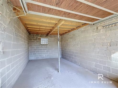OPTION: Naturnahes Wohnen in Manderfeld - Doppelhaushälfte mit Garten zu verkaufen!