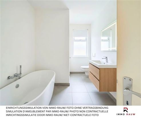 OPTION: Naturnahes Wohnen in Manderfeld - Doppelhaushälfte mit Garten zu verkaufen!