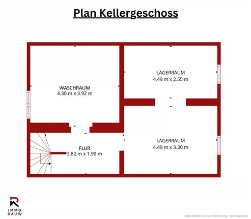 OPTION: Naturnahes Wohnen in Manderfeld - Doppelhaushälfte mit Garten zu verkaufen!