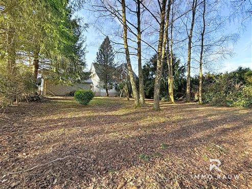 OPTION: Naturnahes Wohnen in Manderfeld - Doppelhaushälfte mit Garten zu verkaufen!