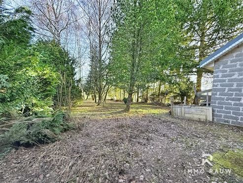 OPTION: Naturnahes Wohnen in Manderfeld - Doppelhaushälfte mit Garten zu verkaufen!
