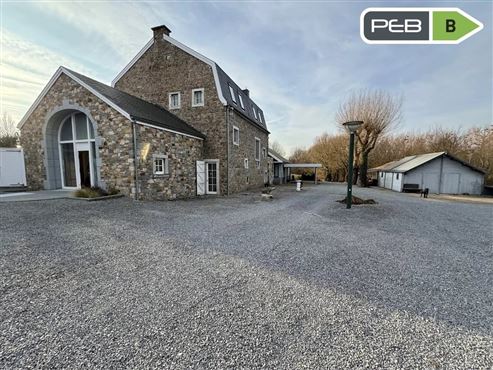 Wenn Sie das Außergewöhnliche suchen … vollständig restauriertes Anwesen im Herzen des Herver Landes— absolute Privatsphäre und Ausstattung auf höchstem Niveau.