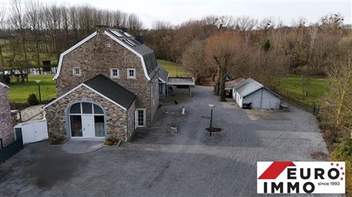 Wenn Sie das Außergewöhnliche suchen … vollständig restauriertes Anwesen im Herzen des Herver Landes— absolute Privatsphäre und Ausstattung auf höchstem Niveau.