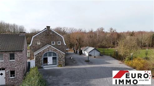 Wenn Sie das Außergewöhnliche suchen … vollständig restauriertes Anwesen im Herzen des Herver Landes— absolute Privatsphäre und Ausstattung auf höchstem Niveau.