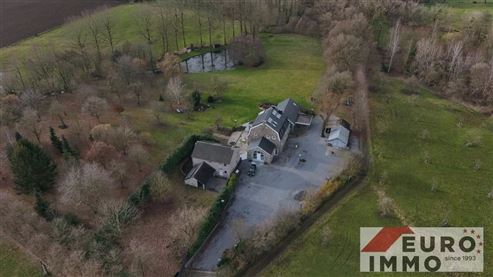 Wenn Sie das Außergewöhnliche suchen … vollständig restauriertes Anwesen im Herzen des Herver Landes— absolute Privatsphäre und Ausstattung auf höchstem Niveau.