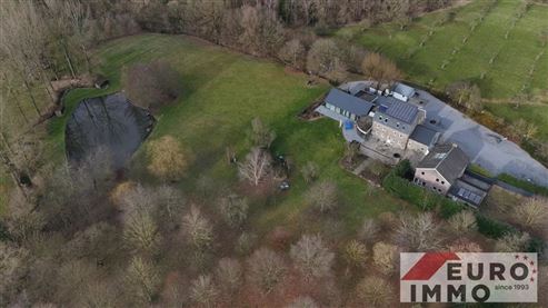 Wenn Sie das Außergewöhnliche suchen … vollständig restauriertes Anwesen im Herzen des Herver Landes— absolute Privatsphäre und Ausstattung auf höchstem Niveau.