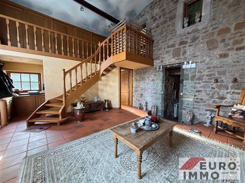 Wenn Sie das Außergewöhnliche suchen … vollständig restauriertes Anwesen im Herzen des Herver Landes— absolute Privatsphäre und Ausstattung auf höchstem Niveau.