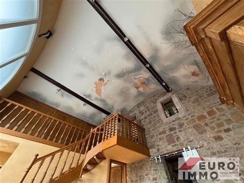 Wenn Sie das Außergewöhnliche suchen … vollständig restauriertes Anwesen im Herzen des Herver Landes— absolute Privatsphäre und Ausstattung auf höchstem Niveau.