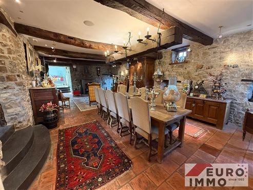 Wenn Sie das Außergewöhnliche suchen … vollständig restauriertes Anwesen im Herzen des Herver Landes— absolute Privatsphäre und Ausstattung auf höchstem Niveau.