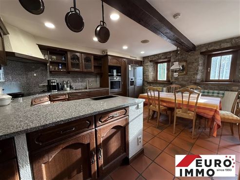 Wenn Sie das Außergewöhnliche suchen … vollständig restauriertes Anwesen im Herzen des Herver Landes— absolute Privatsphäre und Ausstattung auf höchstem Niveau.