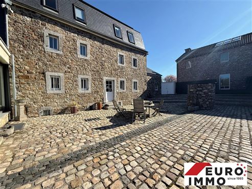 Wenn Sie das Außergewöhnliche suchen: vollständig restauriertes Anwesen im Herzen des Herver Landes – absolute Privatsphäre, hochwertige Ausstattung, optional mit charmantem Nebenhaus.