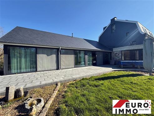 Wenn Sie das Außergewöhnliche suchen: vollständig restauriertes Anwesen im Herzen des Herver Landes – absolute Privatsphäre, hochwertige Ausstattung, optional mit charmantem Nebenhaus.