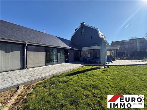 Wenn Sie das Außergewöhnliche suchen: vollständig restauriertes Anwesen im Herzen des Herver Landes – absolute Privatsphäre, hochwertige Ausstattung, optional mit charmantem Nebenhaus.