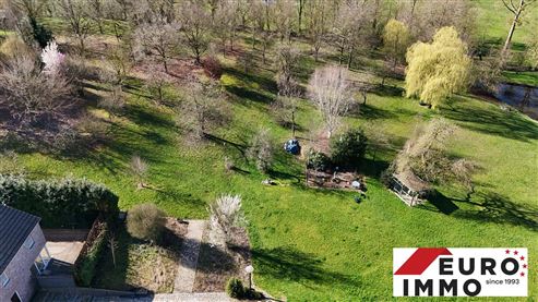 Wenn Sie das Außergewöhnliche suchen: vollständig restauriertes Anwesen im Herzen des Herver Landes – absolute Privatsphäre, hochwertige Ausstattung, optional mit charmantem Nebenhaus.