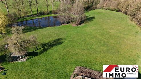 Wenn Sie das Außergewöhnliche suchen: vollständig restauriertes Anwesen im Herzen des Herver Landes – absolute Privatsphäre, hochwertige Ausstattung, optional mit charmantem Nebenhaus.