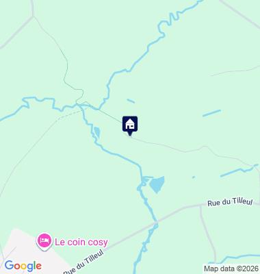 Google Maps Karte der Immobilien-Adresse