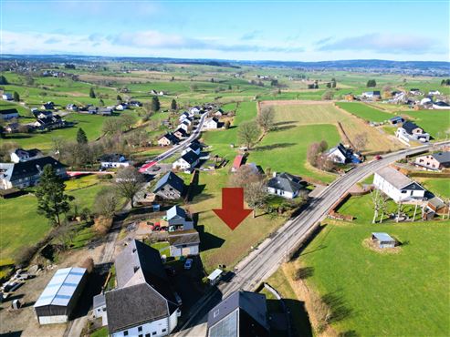 Weitläufiges Grundstück mit tollem Weitblick in Meyerode zu verkaufen!