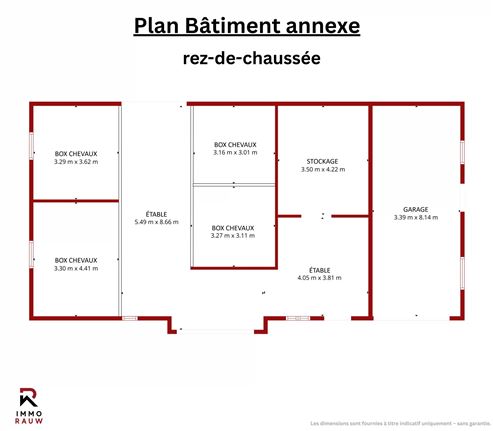 Attraktives Anwesen mit Stall und Weideland - Ihr neues Zuhause in Rencheux!