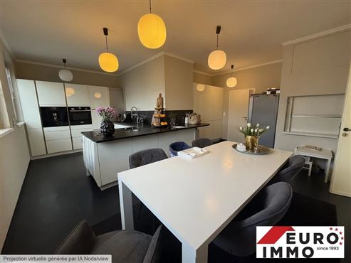 Architektonisches Statement in Form einer exklusiven Villa mit modernisiertem XXL-Wohnerlebnis in unverbaubarer Waldrandlage