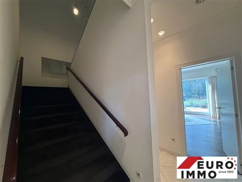 Architektonisches Statement in Form einer exklusiven Villa mit modernisiertem XXL-Wohnerlebnis in unverbaubarer Waldrandlage