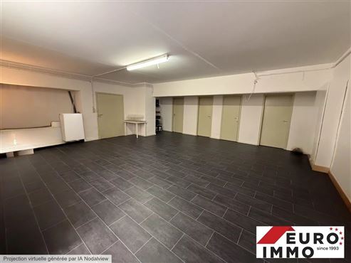 Architektonisches Statement in Form einer exklusiven Villa mit modernisiertem XXL-Wohnerlebnis in unverbaubarer Waldrandlage