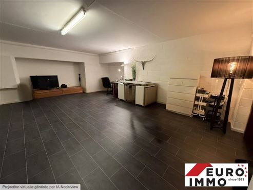 Architektonisches Statement in Form einer exklusiven Villa mit modernisiertem XXL-Wohnerlebnis in unverbaubarer Waldrandlage