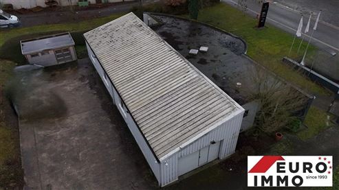 Polyvalentes Industriegebäude mit Büros, Lager/Werkstatt im Herzen des East Belgium Park – Strategische Sichtbarkeit und optimale Erreichbarkeit