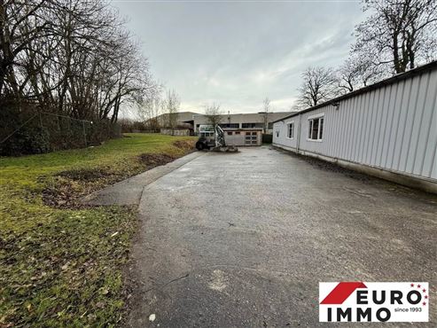 Polyvalentes Industriegebäude mit Büros, Lager/Werkstatt im Herzen des East Belgium Park – Strategische Sichtbarkeit und optimale Erreichbarkeit