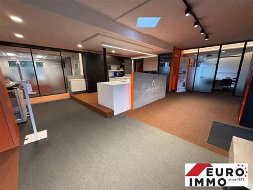 Polyvalentes Industriegebäude mit Büros, Lager/Werkstatt im Herzen des East Belgium Park – Strategische Sichtbarkeit und optimale Erreichbarkeit