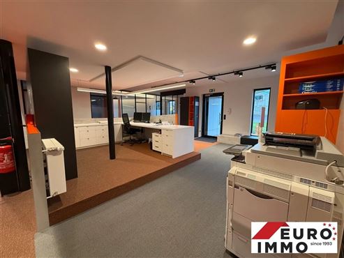 Polyvalentes Industriegebäude mit Büros, Lager/Werkstatt im Herzen des East Belgium Park – Strategische Sichtbarkeit und optimale Erreichbarkeit