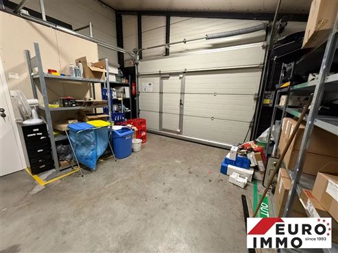 Polyvalentes Industriegebäude mit Büros, Lager/Werkstatt im Herzen des East Belgium Park – Strategische Sichtbarkeit und optimale Erreichbarkeit