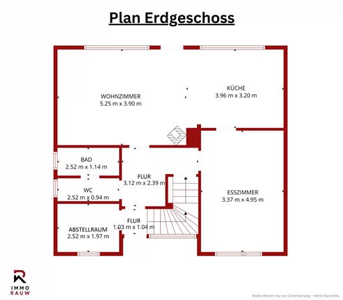 Großzügiges Wohnhaus in ruhiger Lage von Nidrum zu verkaufen!