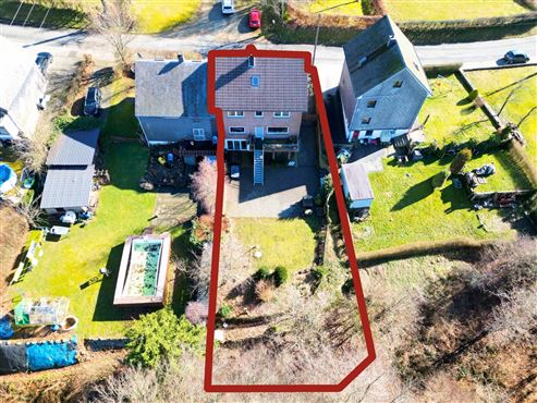 Großzügiges Wohnhaus in ruhiger Lage von Nidrum zu verkaufen!