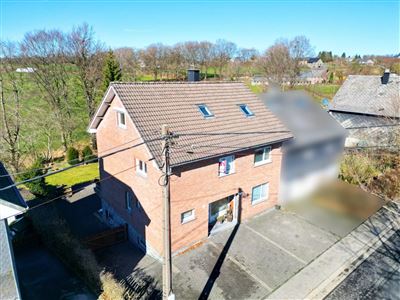 Großzügiges Wohnhaus in ruhiger Lage von Nidrum zu verkaufen! - 4750 Bütgenbach, Belgien 