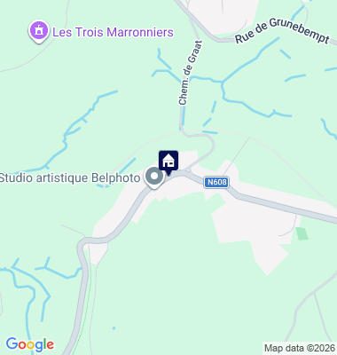 Google Maps Karte der Immobilien-Adresse