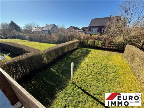 Gemütliche & gepflegte Wohnung mit Balkon und eigenem Garten in naturnaher Lage