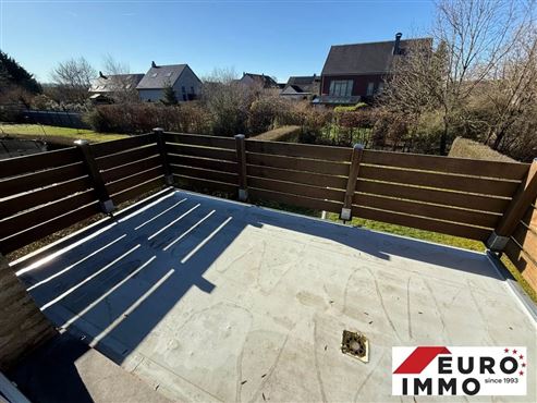 Gemütliche & gepflegte Wohnung mit Balkon und eigenem Garten in naturnaher Lage