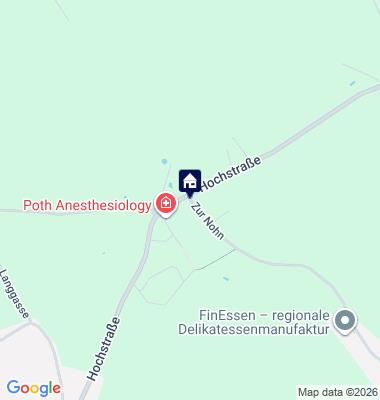 Google Maps Karte der Immobilien-Adresse