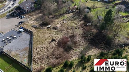 Großflächiges Baugrundstück mit flexiblen Bebauungsmöglichkeiten an der deutsch-belgischen Grenze – Attraktive Wohnlage mit ländlichem Charakter